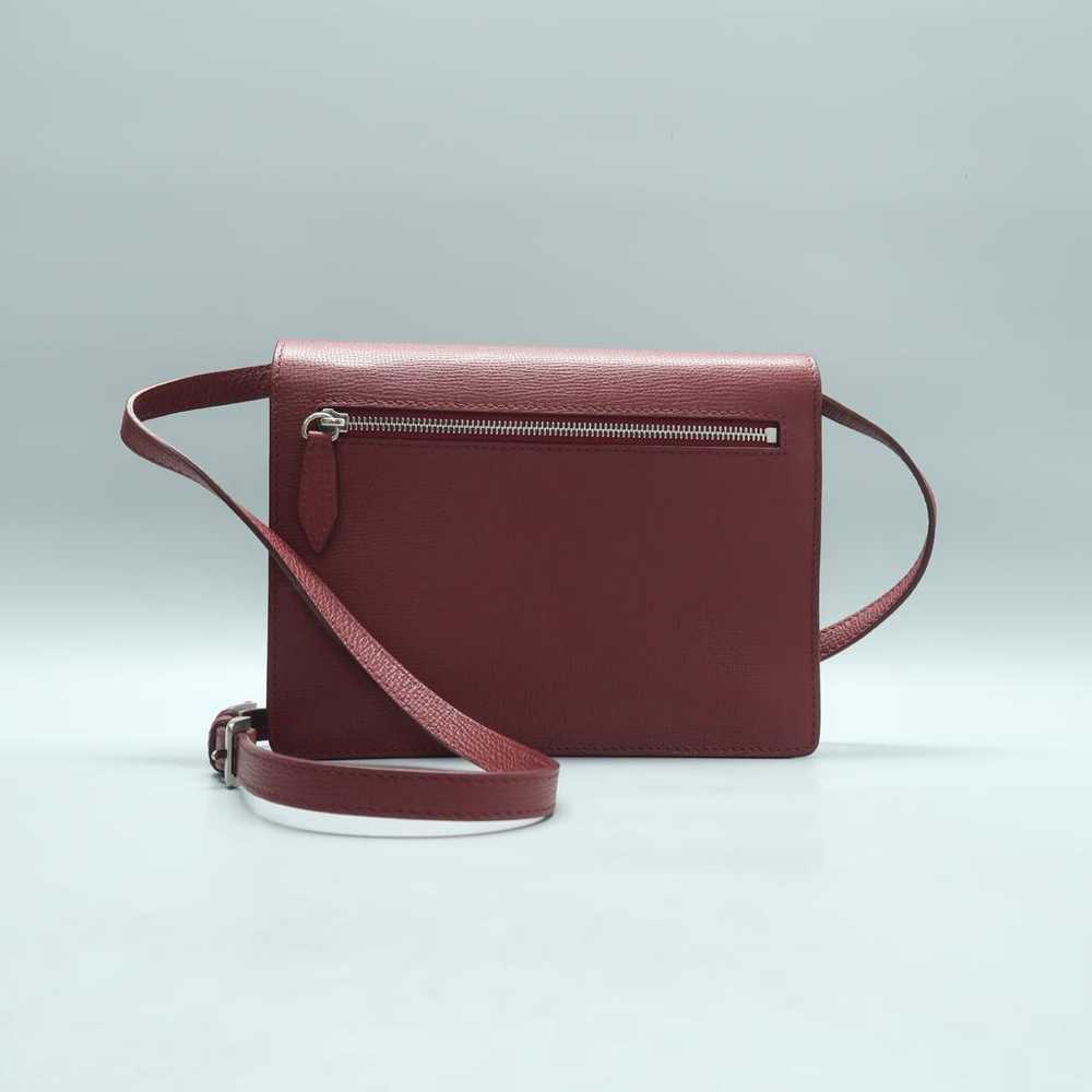 Burberry Macken leather handbag - image 4