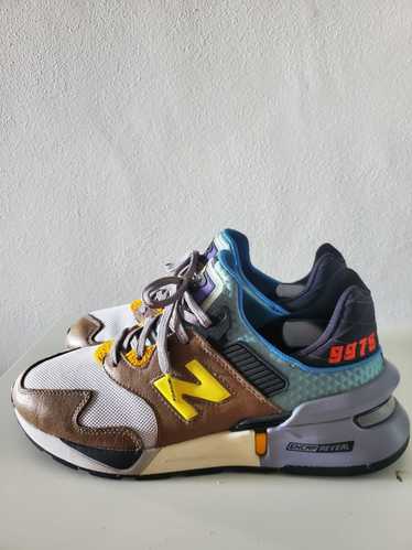 Bodega × New Balance NEW BALANCE X BODEGA 997S SZ 