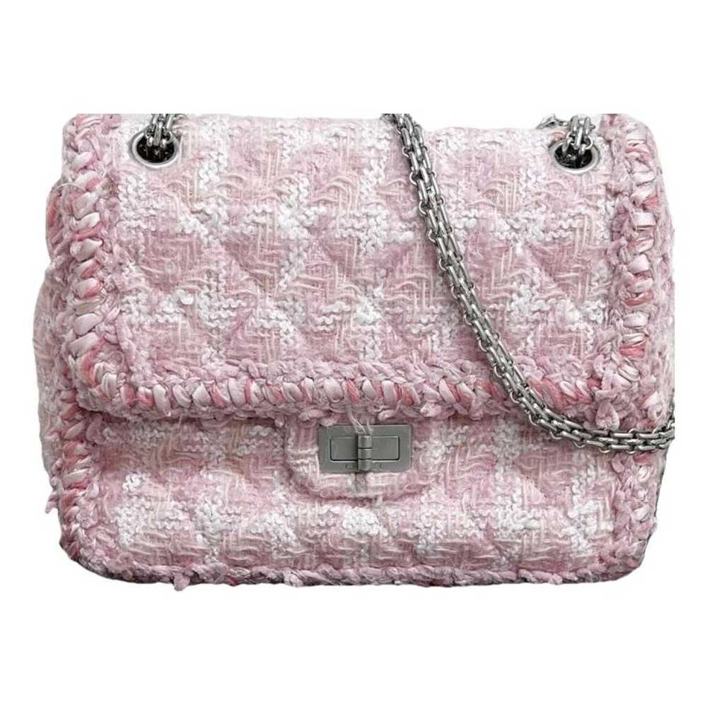 Chanel Timeless/Classique tweed crossbody bag - image 1