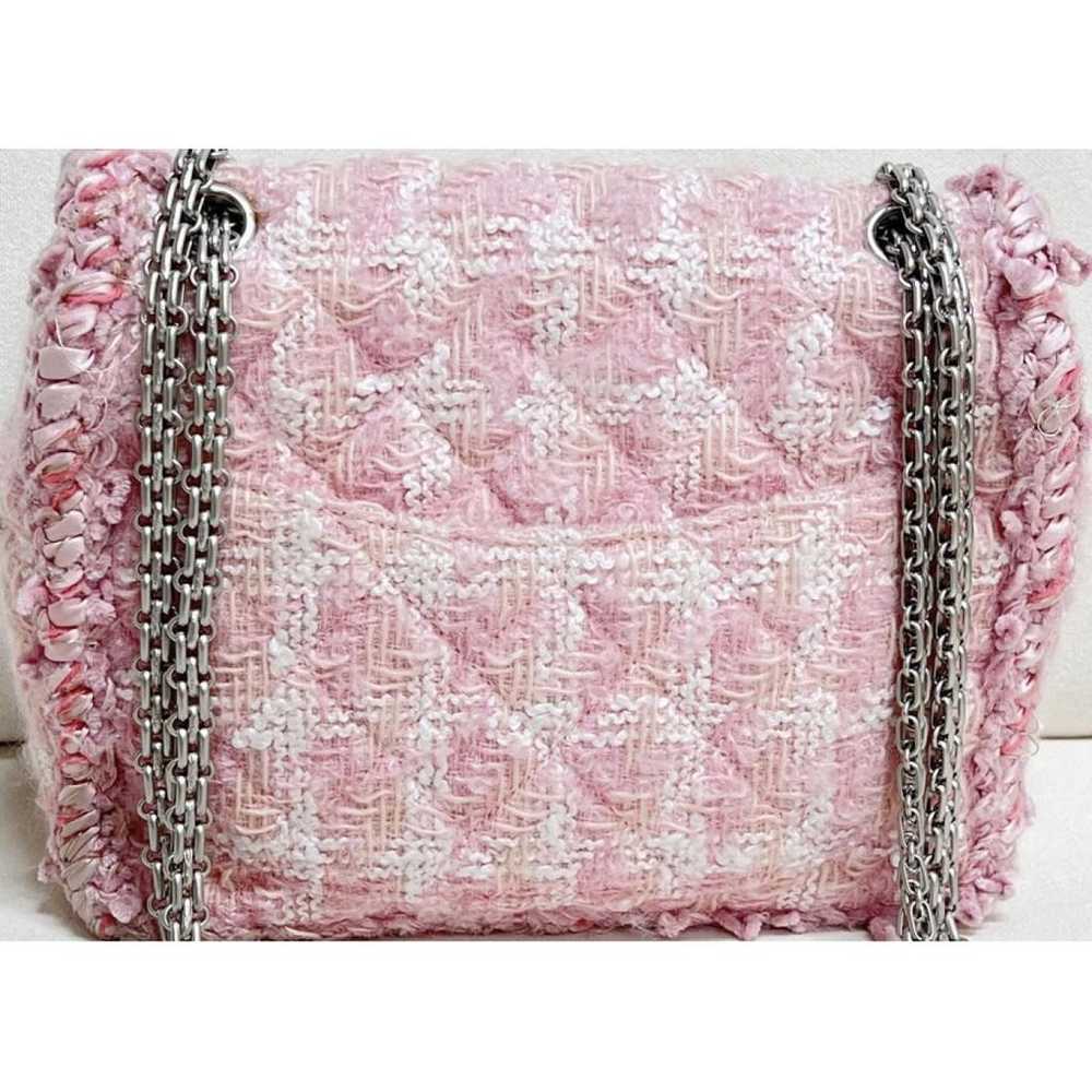 Chanel Timeless/Classique tweed crossbody bag - image 3