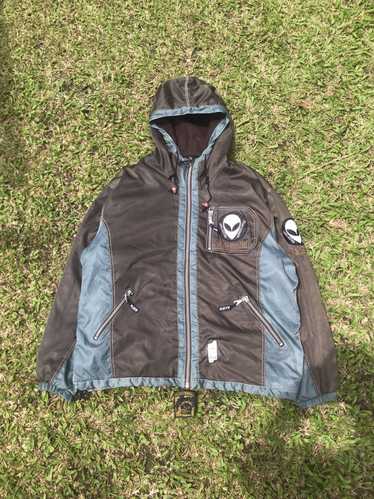 Alien nation jacket - Gem Alien nation jacket - Gem