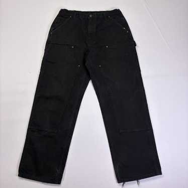 Carhartt double front b136-blk - Gem