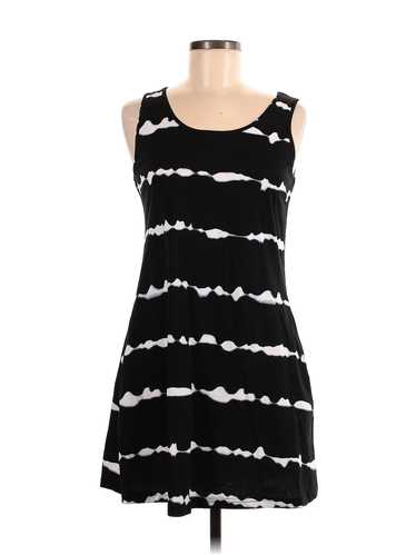 Unbranded Women Black Casual Dress S