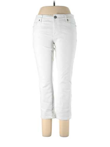 Kut from the Kloth Women Silver Jeans 10