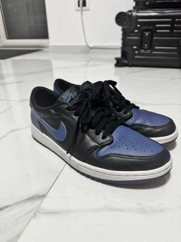 Jordan Brand Jordan 1 Retro Low OG Mystic Navy