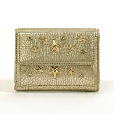 Jimmy Choo Leather wallet