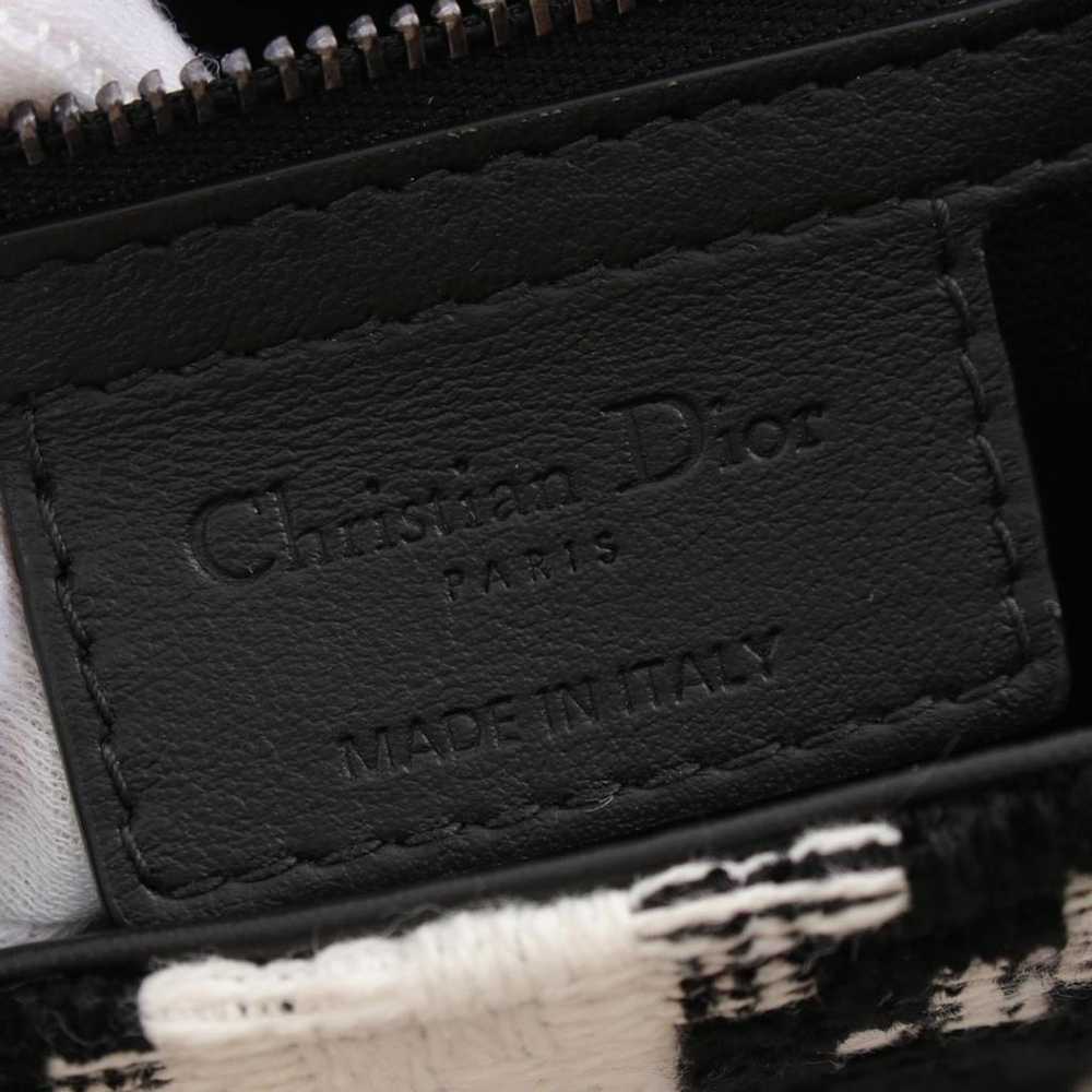 Christian Dior Cloth handbag - image 4