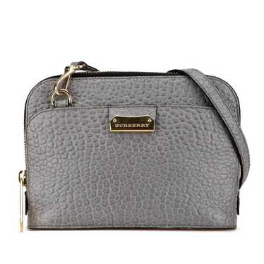 Burberry Leather crossbody bag - image 1