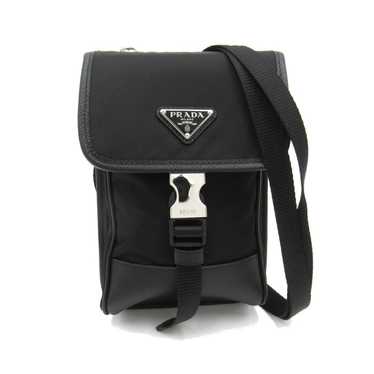 Prada Cloth crossbody bag