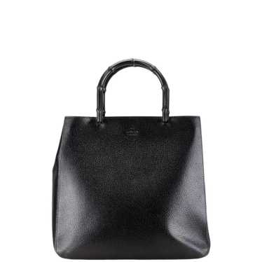 Gucci Leather bag - image 1