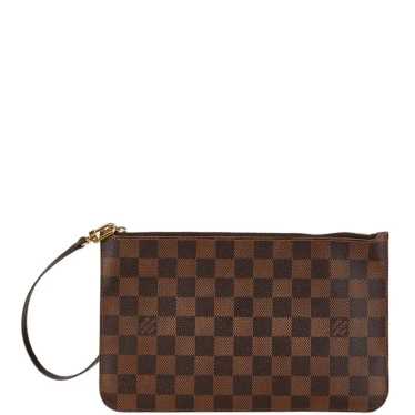 Louis Vuitton Cloth clutch bag