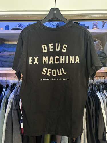 Deus Ex Machina Seoul Deus Ex Machina Shirt