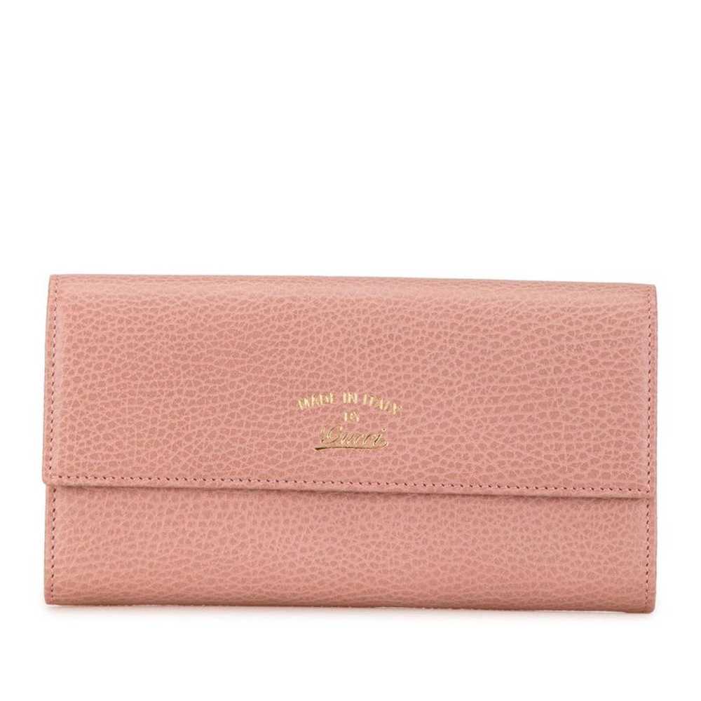 Gucci Leather wallet - image 1