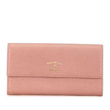 Gucci Leather wallet - image 1