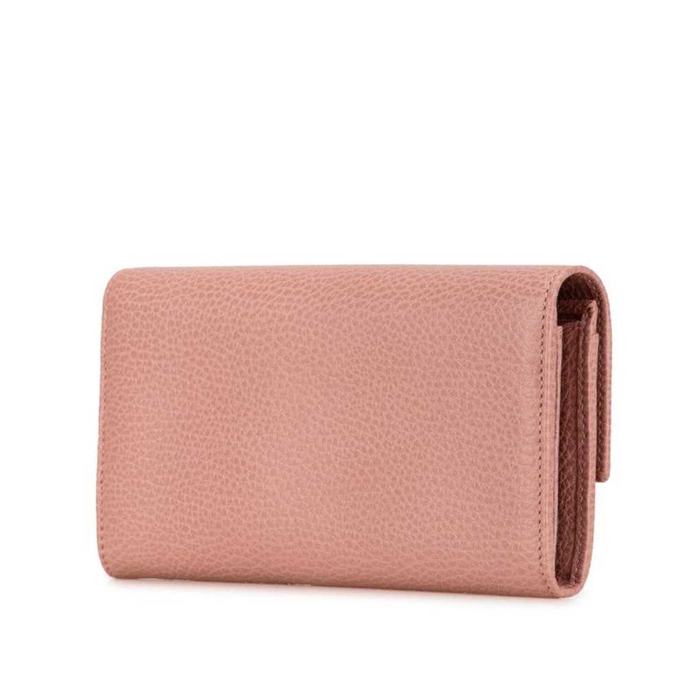 Gucci Leather wallet - image 2