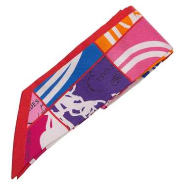 Hermès Silk scarf - image 1