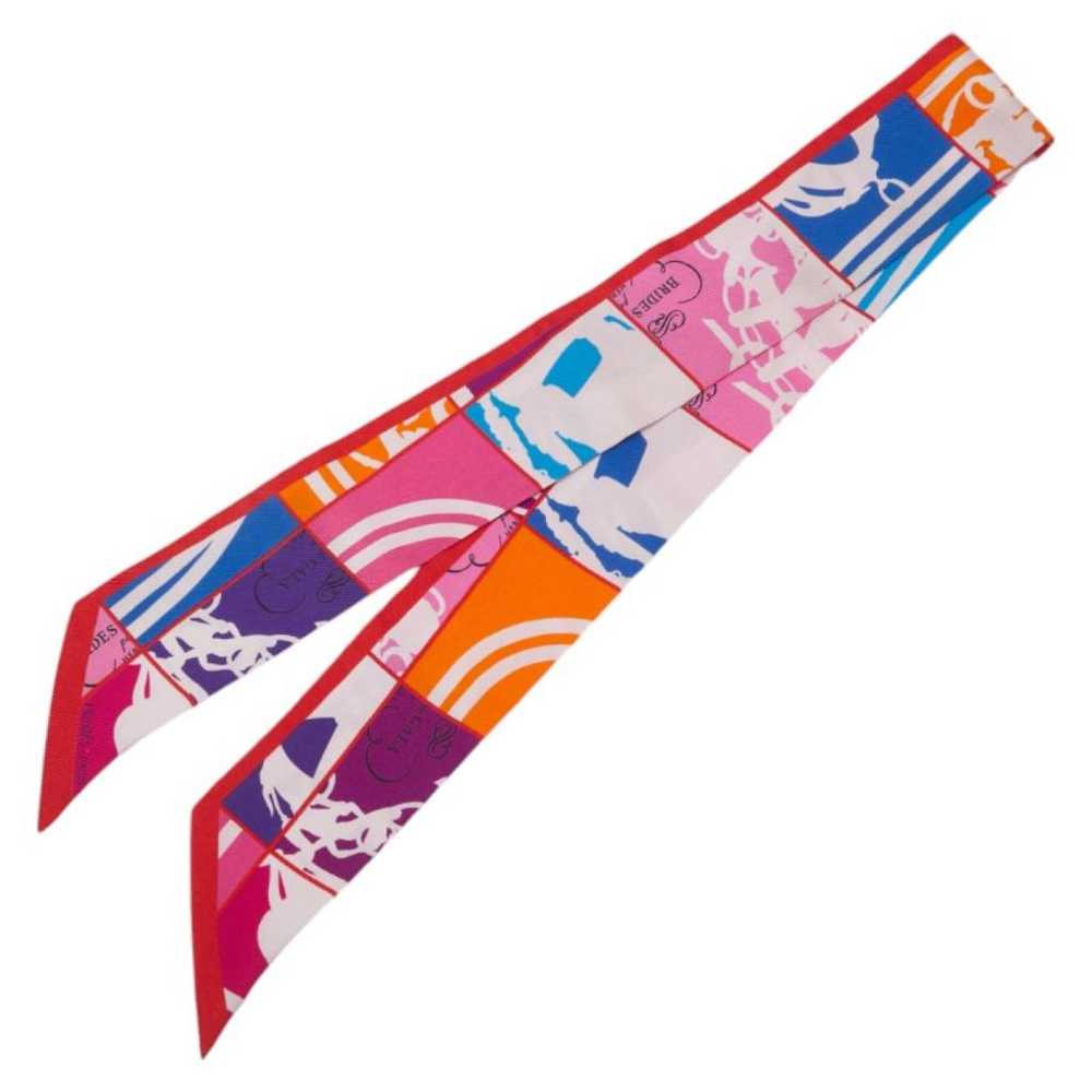 Hermès Silk scarf - image 2