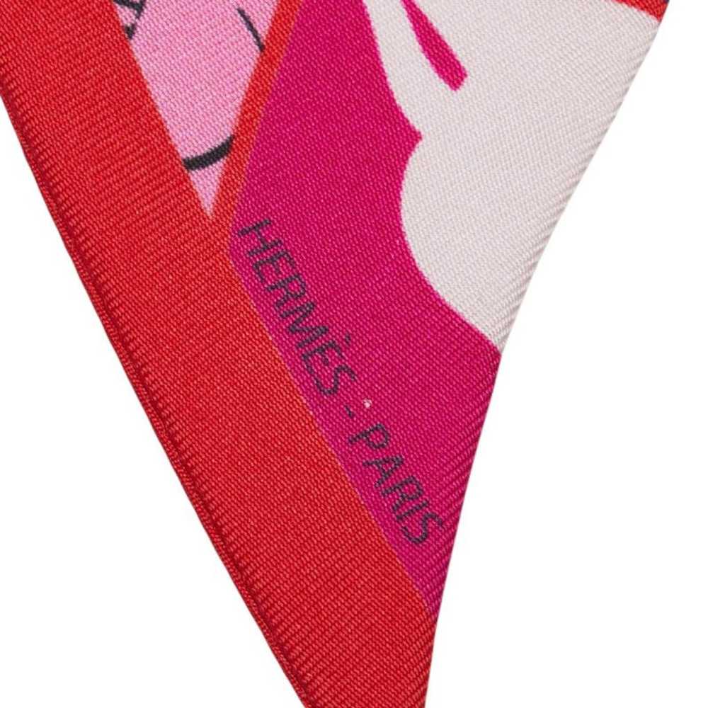 Hermès Silk scarf - image 3