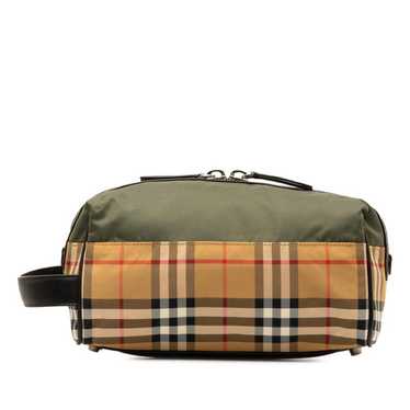 Burberry Cloth clutch bag