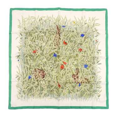 Hermès Silk scarf - image 1