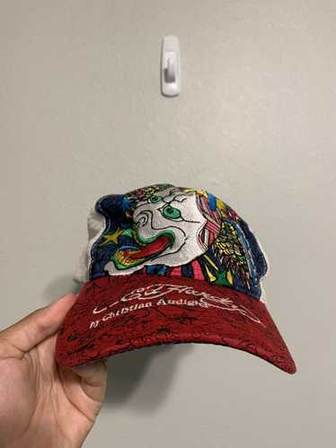 Ed Hardy × Vintage Vintage Ed Hardy hat