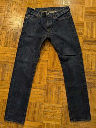 J.Crew Selvedge jeans