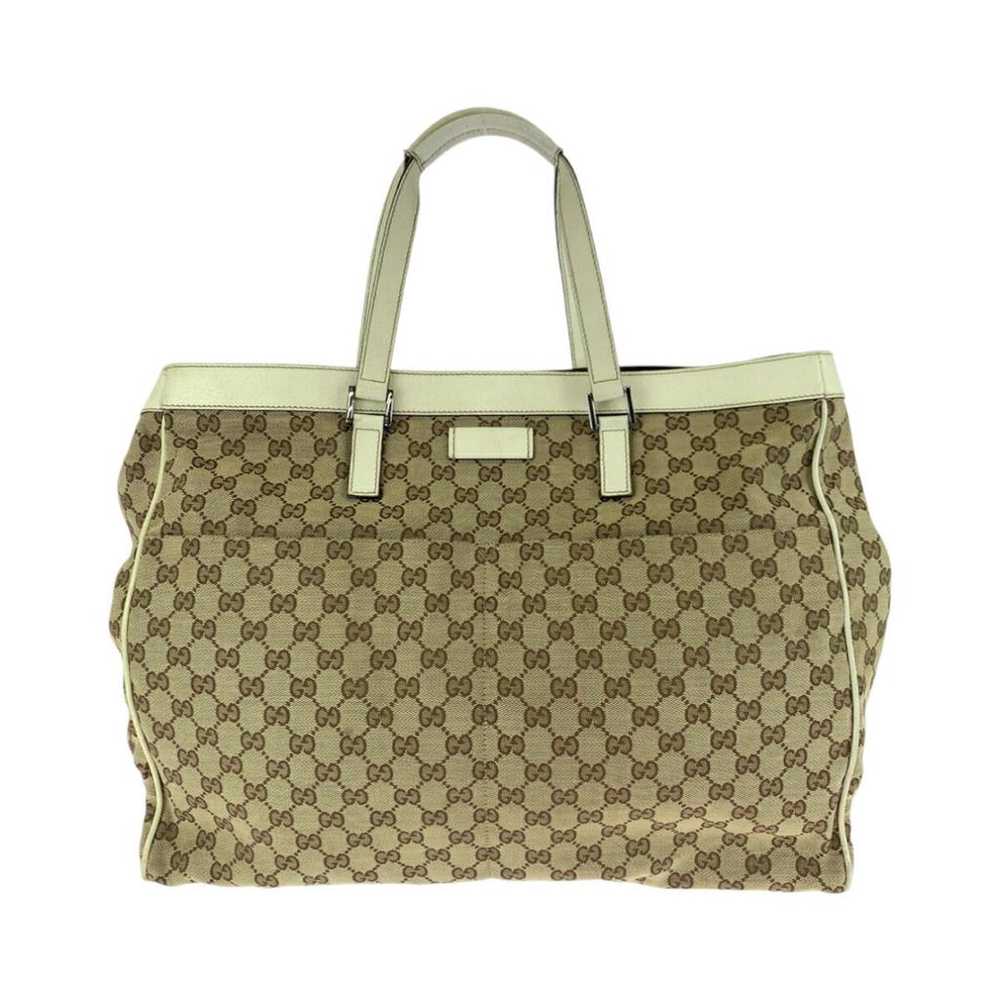 Gucci Cloth tote - image 1