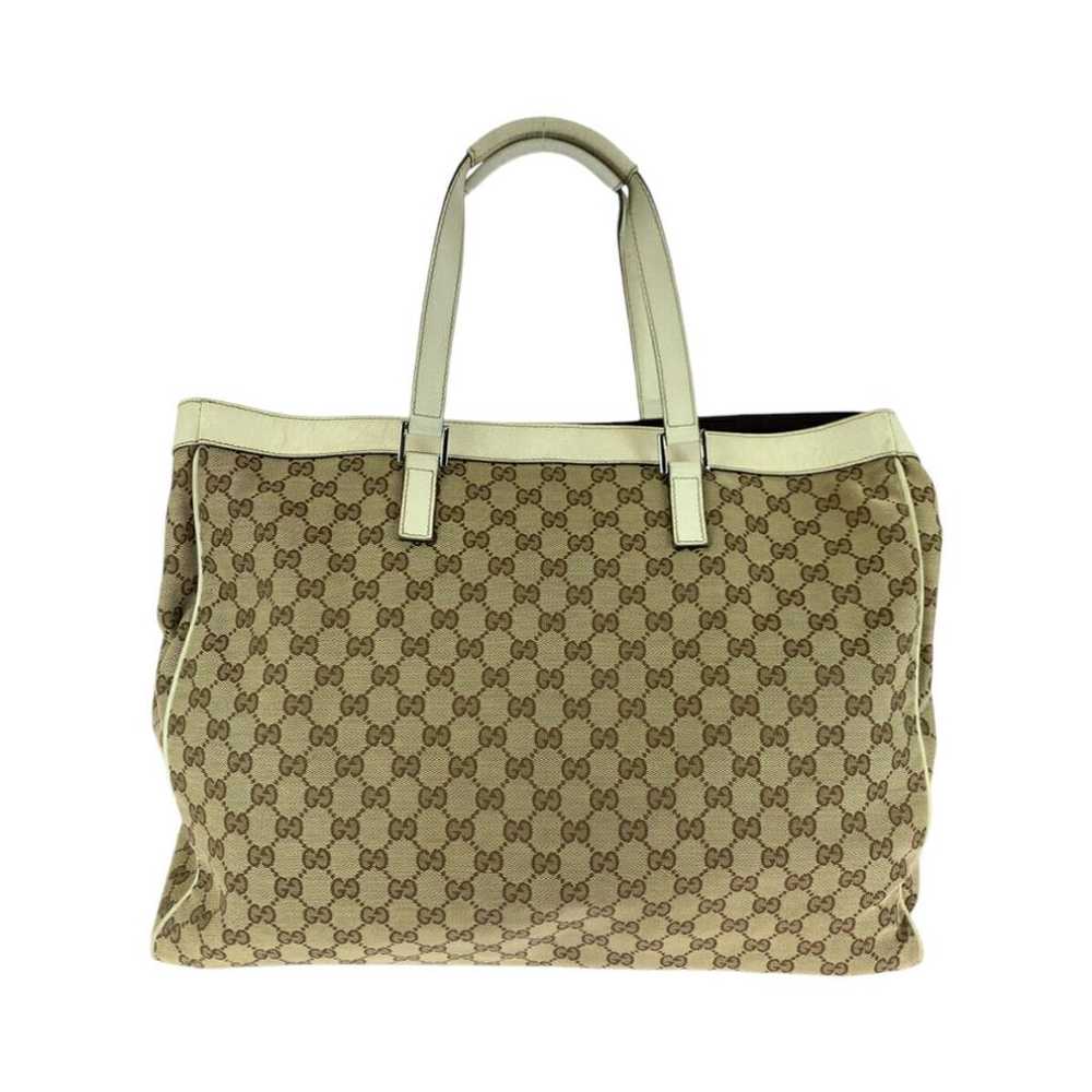 Gucci Cloth tote - image 2