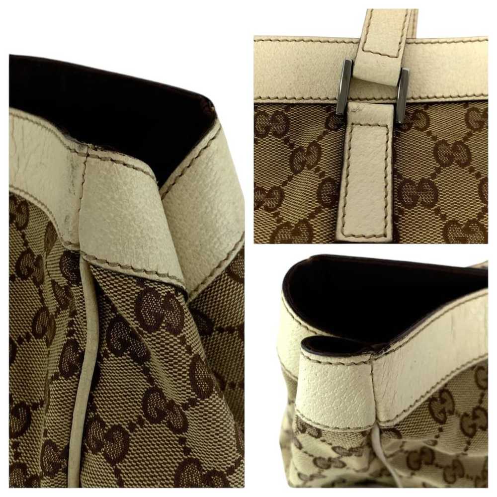 Gucci Cloth tote - image 6