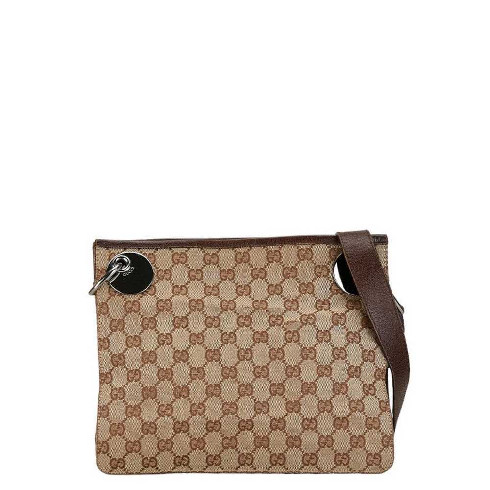 Gucci Cloth handbag - image 1