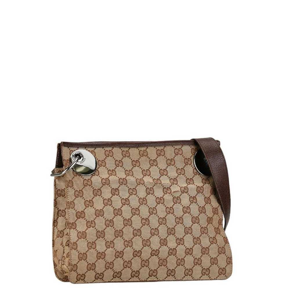 Gucci Cloth handbag - image 2