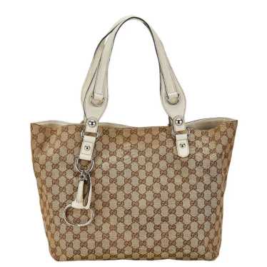 Gucci Cloth tote