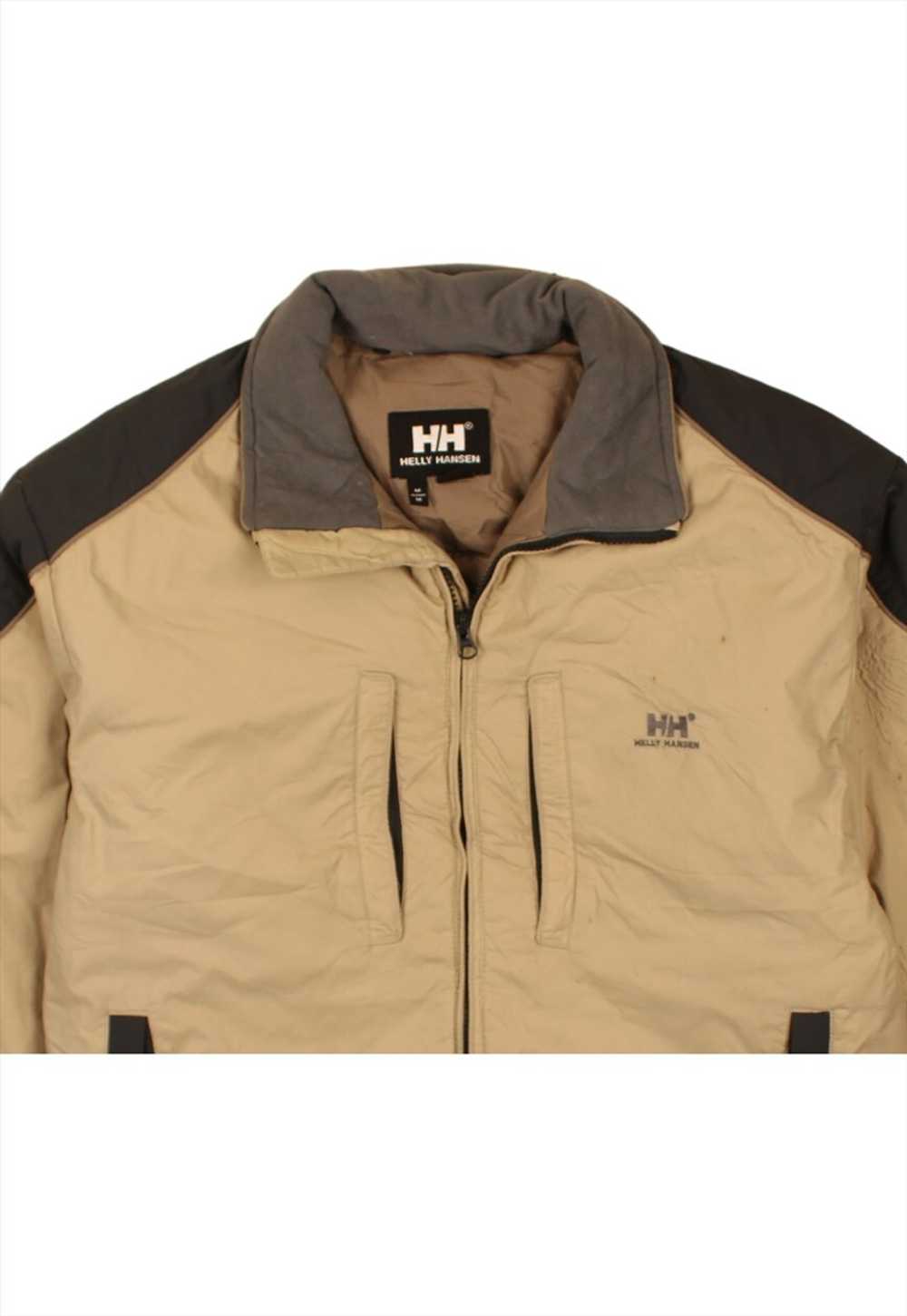 Vintage 90's Helly Hansen Puffer Jacket Lightweig… - image 3