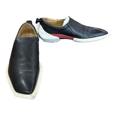 John Fluevog Leather flats