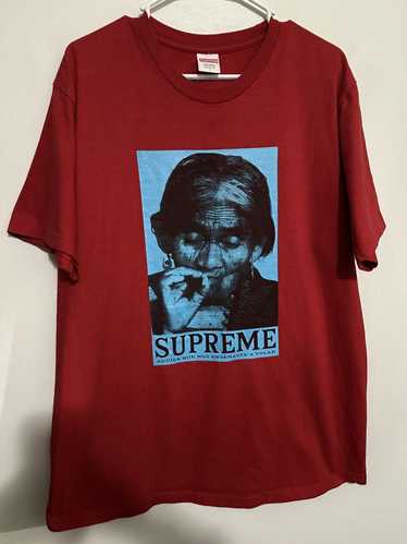 Supreme Supreme Aguila Tee - Gem