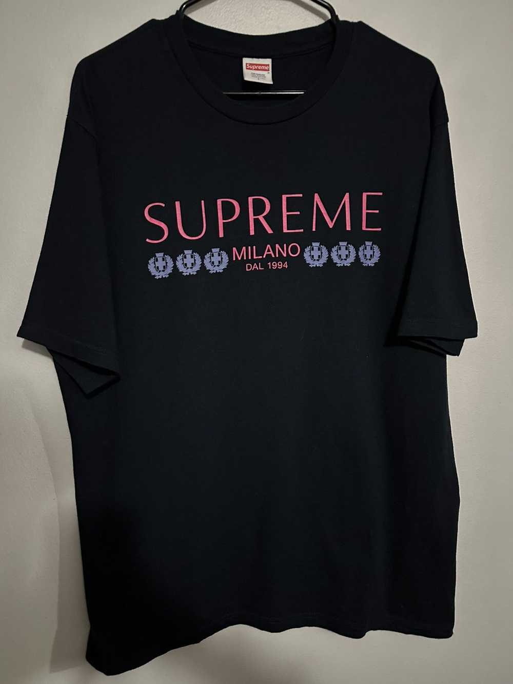 Supreme Supreme Milano Tee - image 1