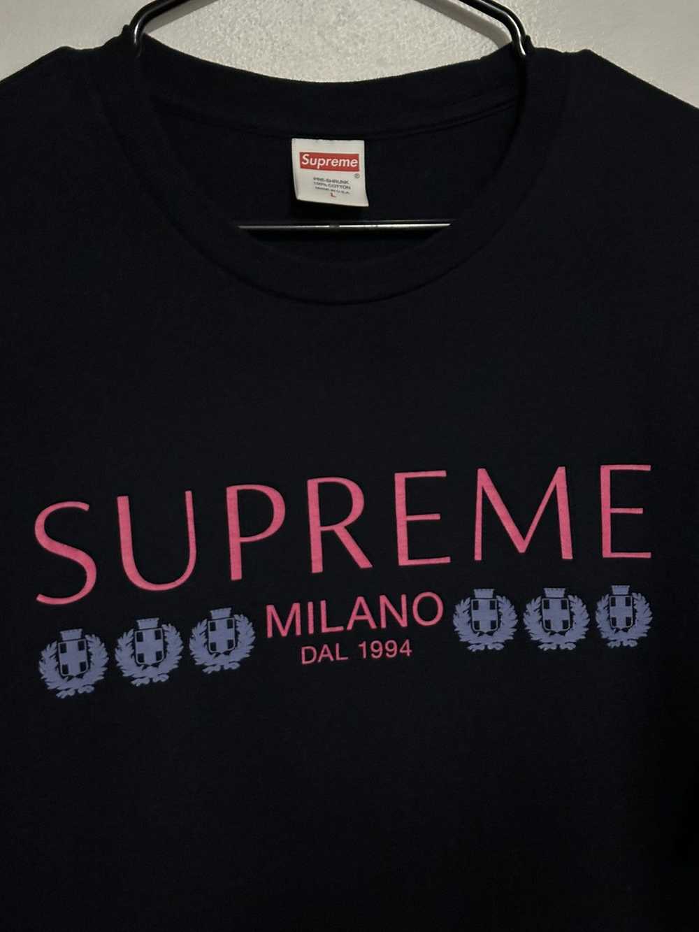 Supreme Supreme Milano Tee - image 2