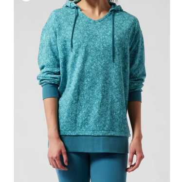 Athleta ATHLETA Sundown Alliance Hoodie sz L - image 1