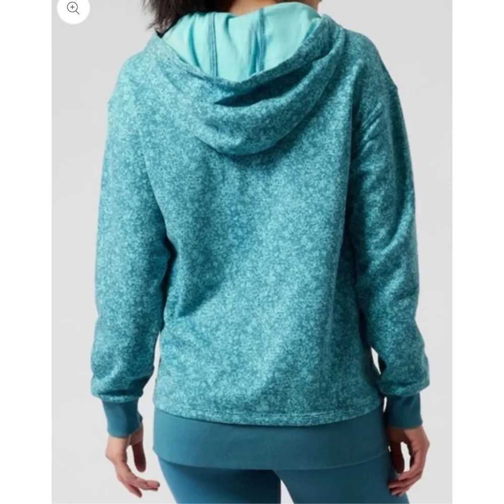 Athleta ATHLETA Sundown Alliance Hoodie sz L - image 2