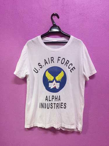 Alpha Industries US Air Force Alpha Industries Te… - image 1