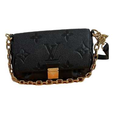 Louis Vuitton Favorite leather crossbody bag - image 1