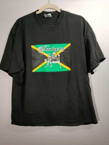 THE SLACKERS スラッカーズ Tシャツ XSサイズ THE SLACKERS スラッカーズ Tシャツ XSサイズ