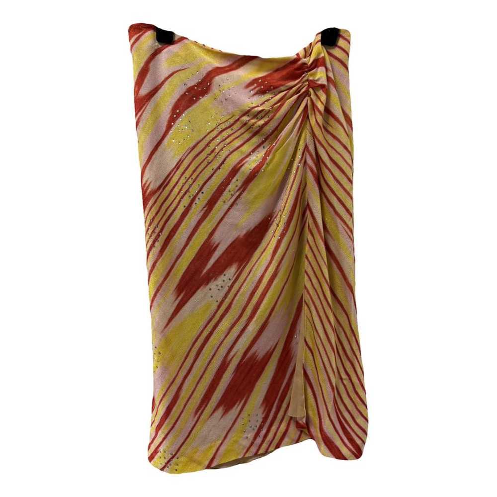 Missoni Silk mid-length skirt - image 1