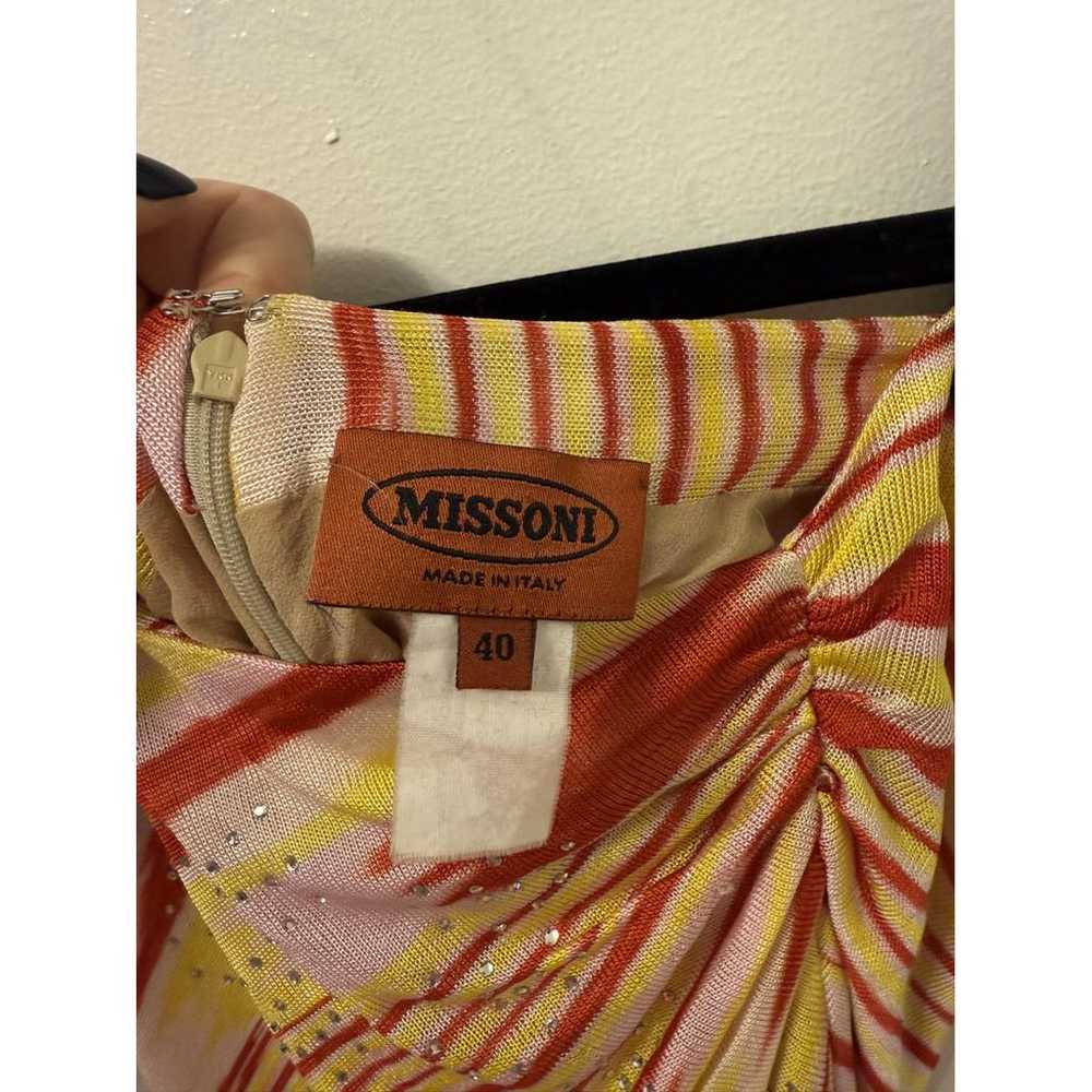 Missoni Silk mid-length skirt - image 2