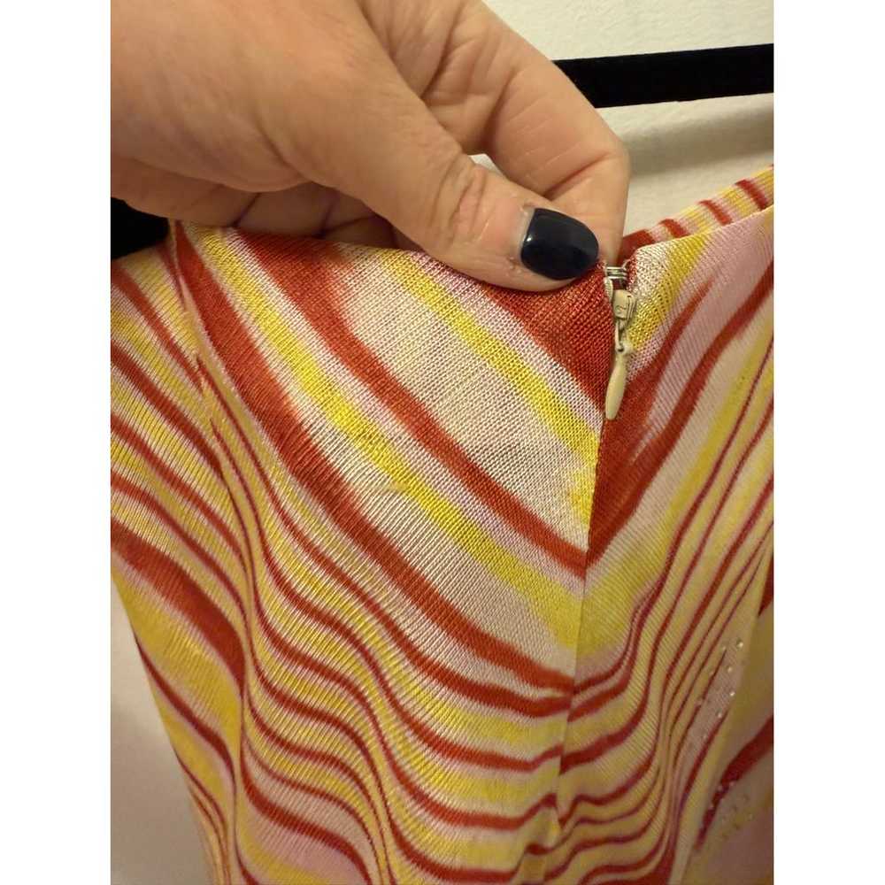 Missoni Silk mid-length skirt - image 8