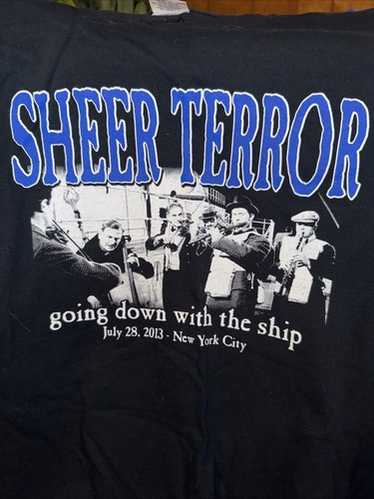 Nyhc -sheer terror 