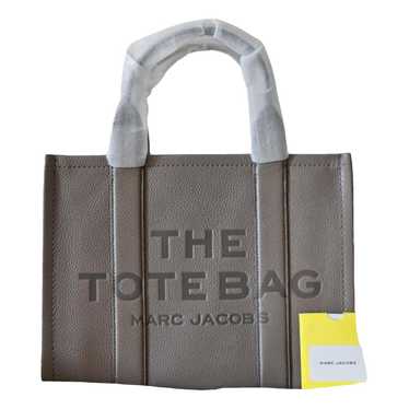 Marc Jacobs The Tag Tote leather tote - image 1