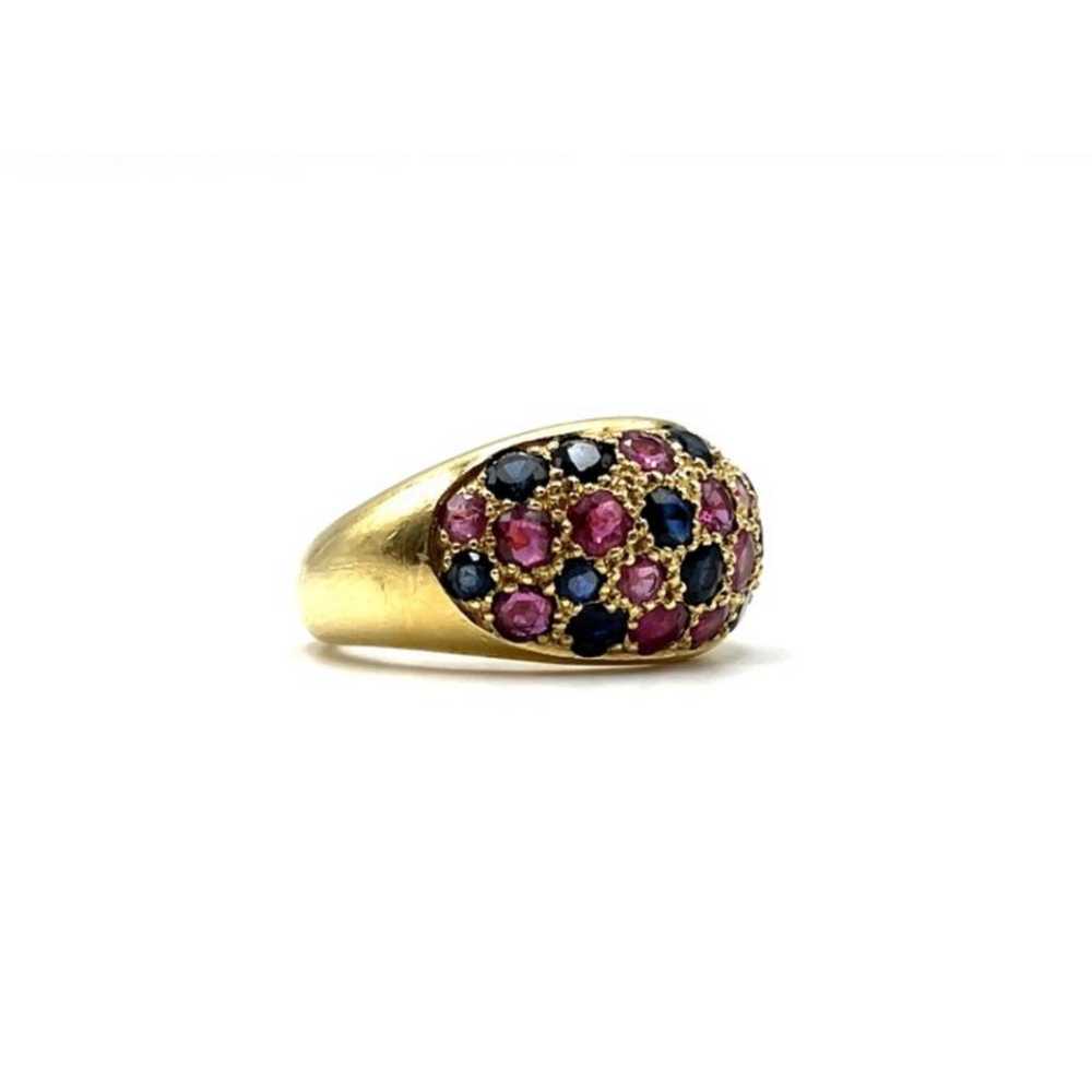 Goldsign Yellow gold ring - image 4