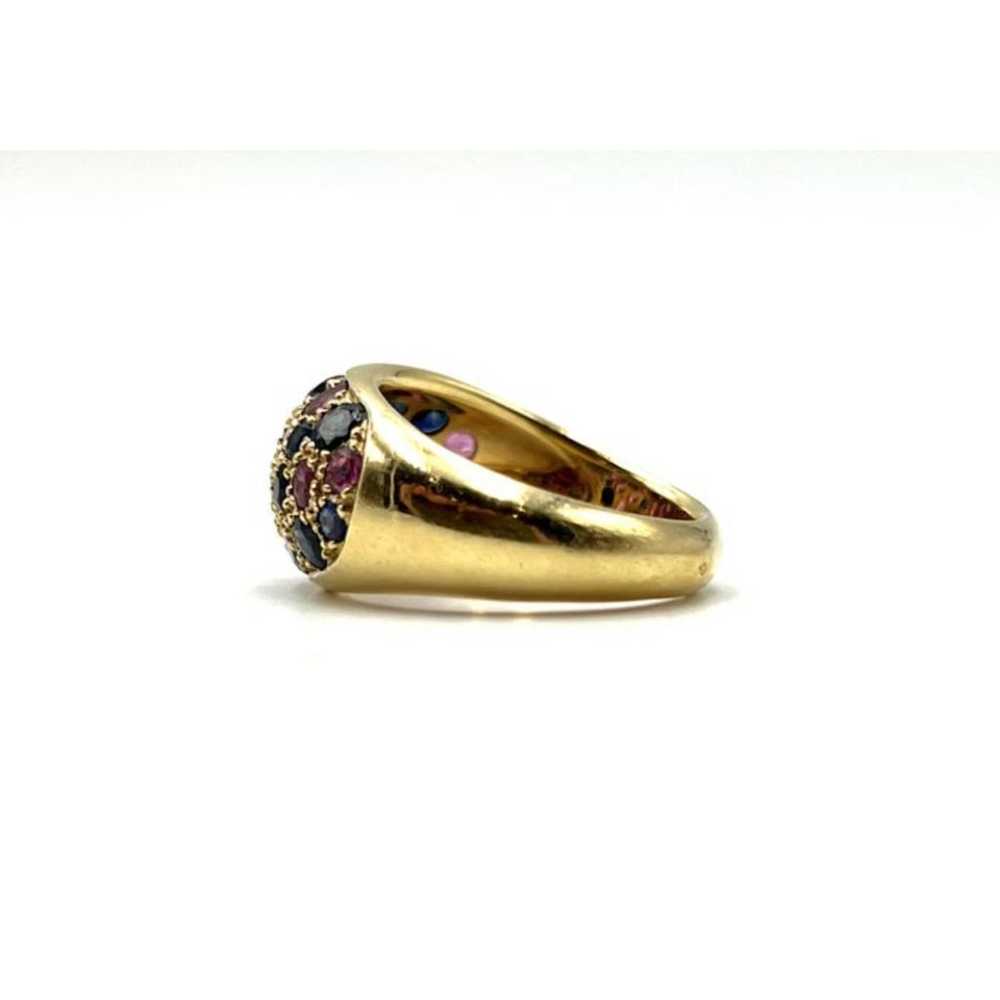 Goldsign Yellow gold ring - image 6