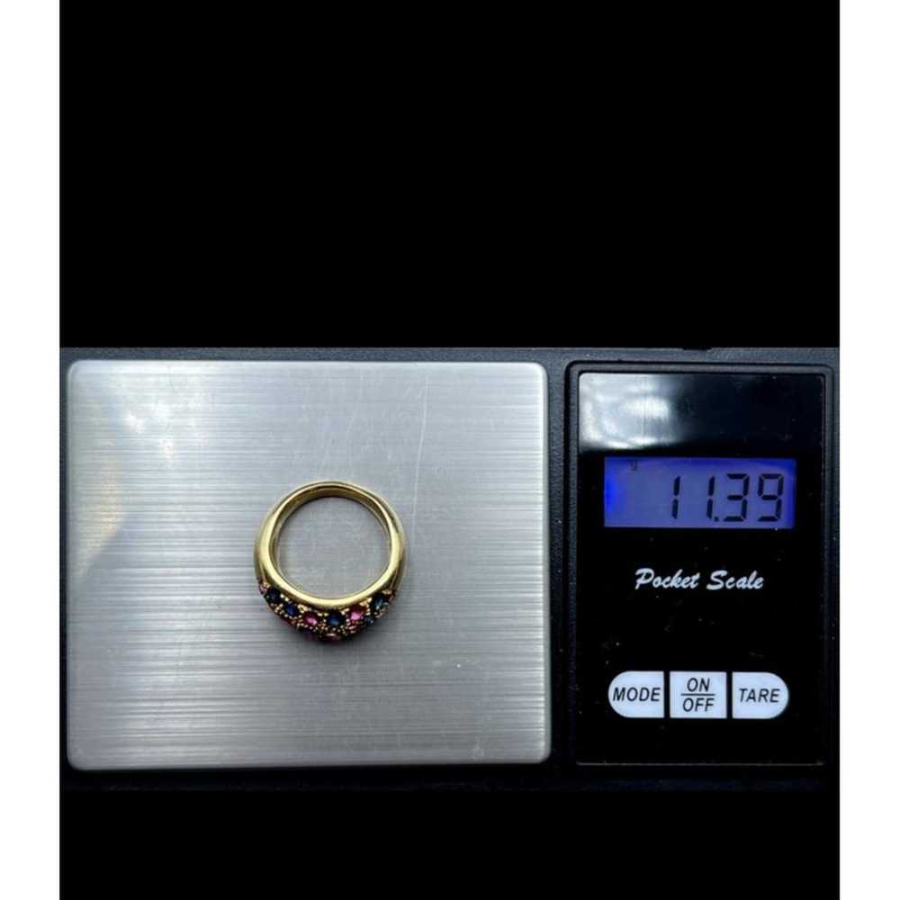 Goldsign Yellow gold ring - image 8